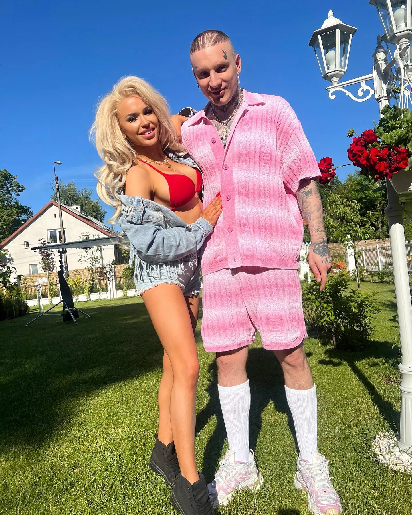 Szokujące zdjęcia Emilki Klickiej w świecie disco polo! Gwarantujemy, że oglądając te fotki będziesz oczarowany!